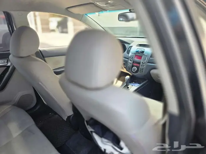 كيا سيراتو 2010 ممتازه للبيع 7