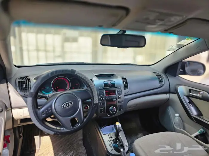 كيا سيراتو 2010 ممتازه للبيع 5