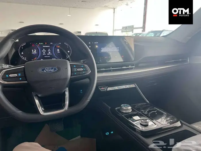 فورد تيريتوري امبيانتي 2026 - متوفر اقساط و كاش 6