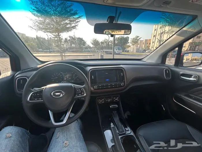 سيارة جاك 2020 ( بودى بلد ) 6