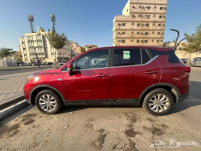 سيارة جاك 2020 ( بودى بلد ) 7