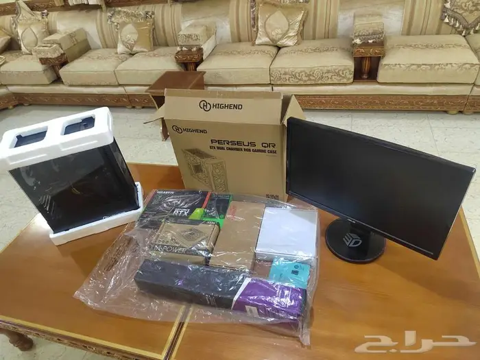 pc gaming كمبيوتر العاب 3