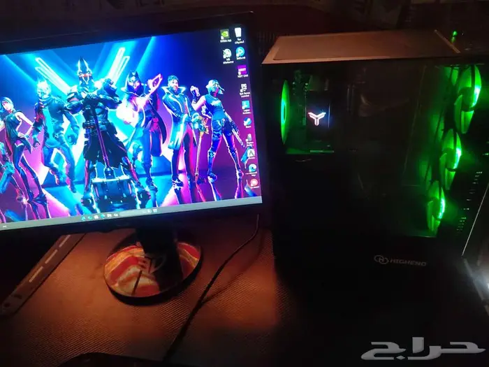 pc gaming كمبيوتر العاب 5