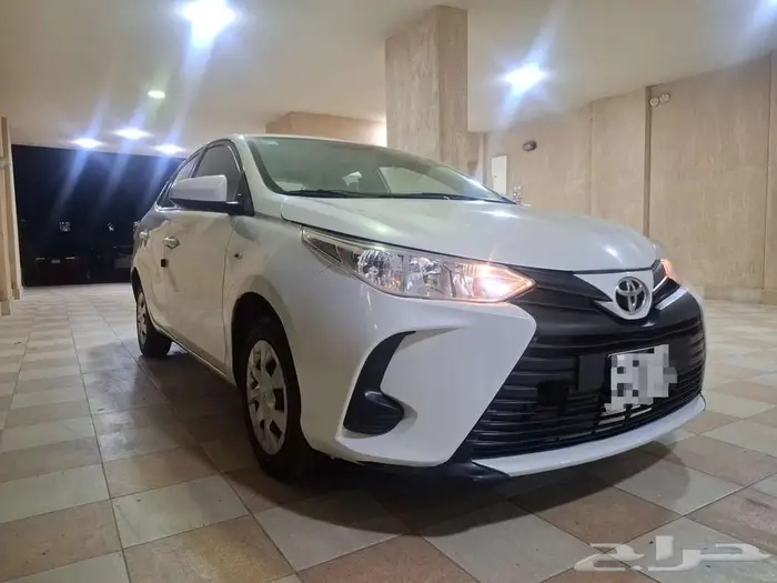 تويوتا يارس 2022 ستاندر 2