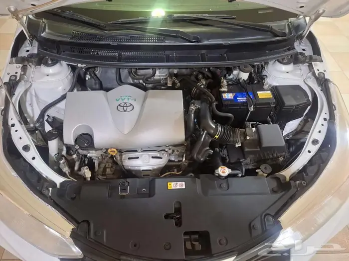 تويوتا يارس 2022 ستاندر 6