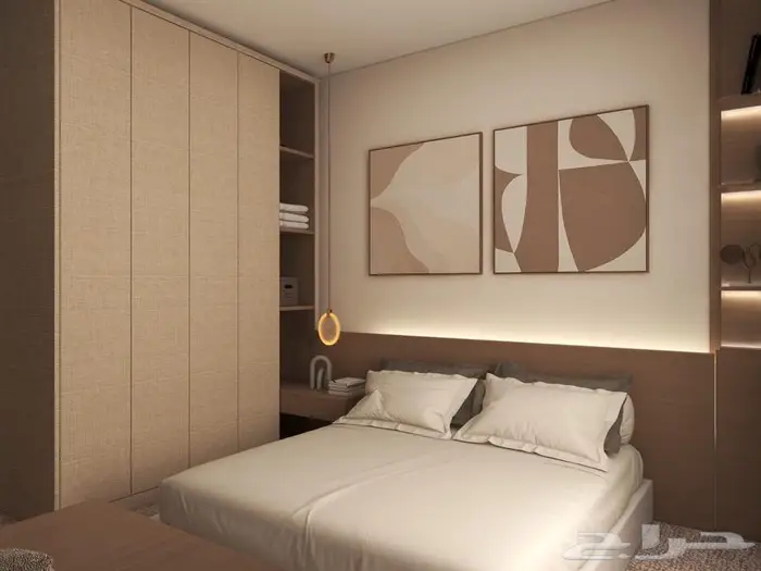 مصممة ديكور تصميم واشراف وتنفيذ 4