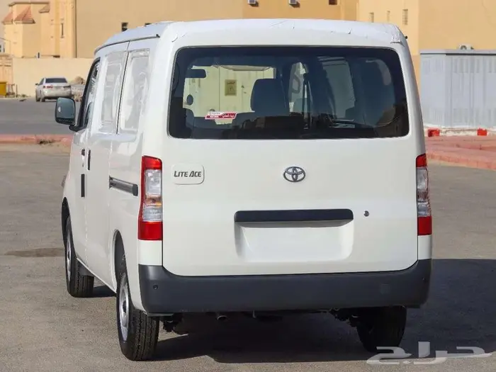 تويوتا لايت اس اتوماتيك موديل 2023 16