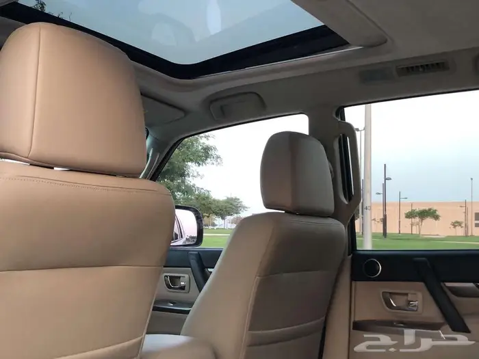 ميتسوبيشي باجيرو 2022 فل سعودي ممشي قليل مخزن 25 ألف 20