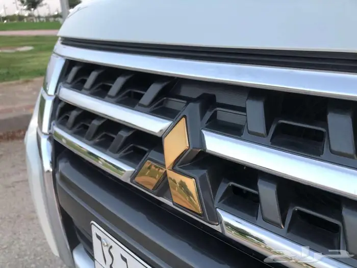 ميتسوبيشي باجيرو 2022 فل سعودي ممشي قليل مخزن 25 ألف 11