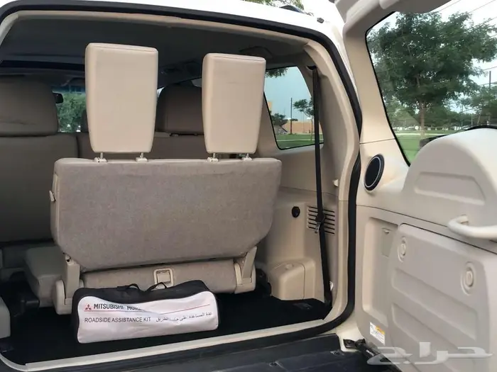 ميتسوبيشي باجيرو 2022 فل سعودي ممشي قليل مخزن 25 ألف 57