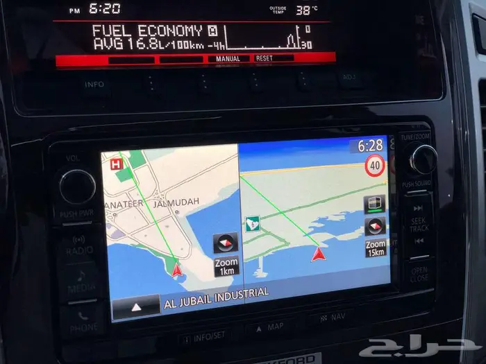 ميتسوبيشي باجيرو 2022 فل سعودي ممشي قليل مخزن 25 ألف 16