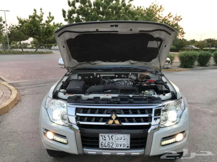 ميتسوبيشي باجيرو 2022 فل سعودي ممشي قليل مخزن 25 ألف 52