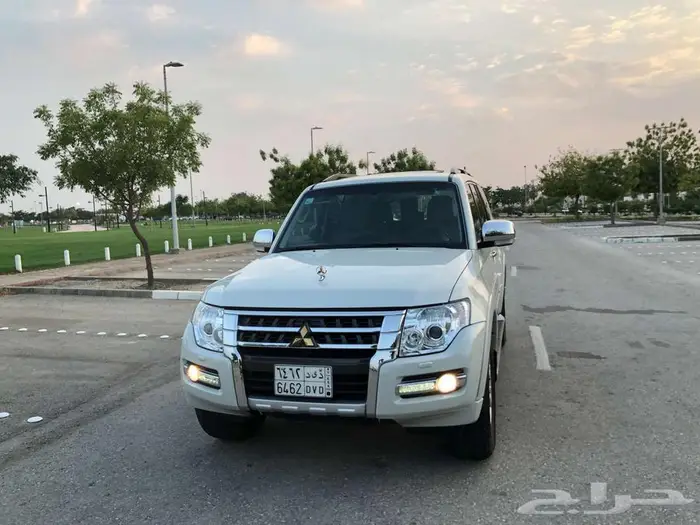 ميتسوبيشي باجيرو 2022 فل سعودي ممشي قليل مخزن 25 ألف 66