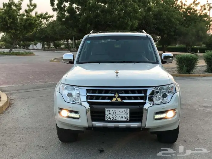 ميتسوبيشي باجيرو 2022 فل سعودي ممشي قليل مخزن 25 ألف 0