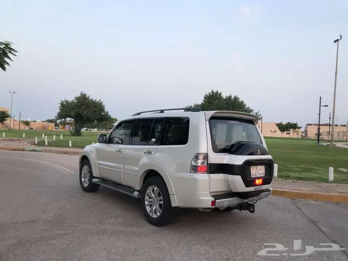 ميتسوبيشي باجيرو 2022 فل سعودي ممشي قليل مخزن 25 ألف 54