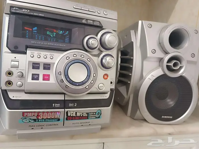 ستريو سامسونج 3000 وات 0