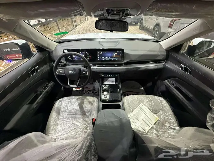فورد تيريتوري 1.8 امبينتي 2026 الشكل الجديد 4