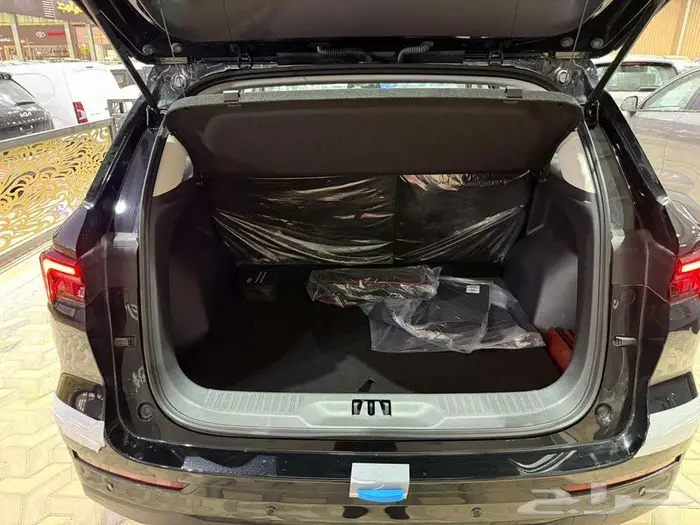 فورد تيريتوري 1.8 امبينتي 2026 الشكل الجديد 11