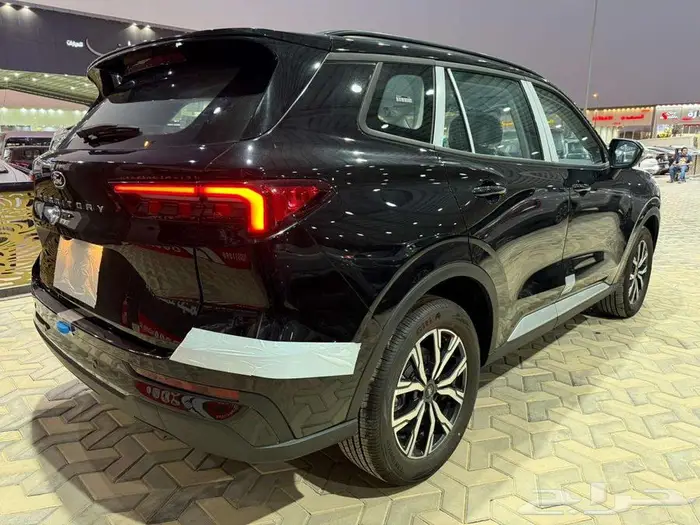 فورد تيريتوري 1.8 امبينتي 2026 الشكل الجديد 13