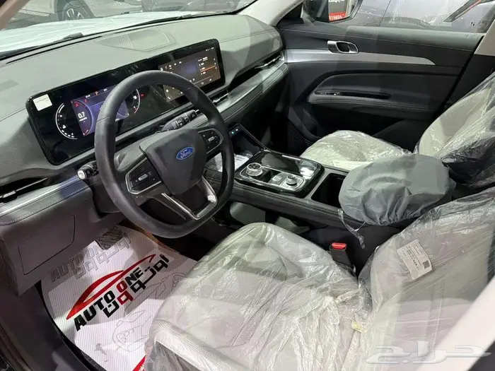 فورد تيريتوري 1.8 امبينتي 2026 الشكل الجديد 7