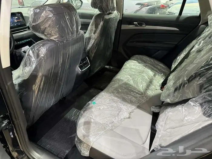 فورد تيريتوري 1.8 امبينتي 2026 الشكل الجديد 9