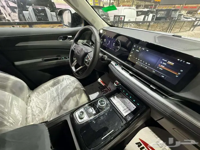 فورد تيريتوري 1.8 امبينتي 2026 الشكل الجديد 5