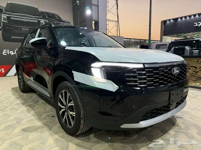 فورد تيريتوري 1.8 امبينتي 2026 الشكل الجديد 2