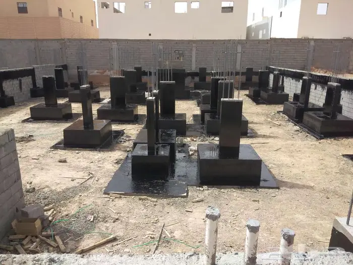 عزل اسطح المنازل 6