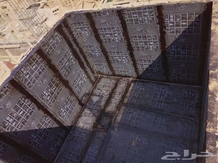 عزل اسطح المنازل 8