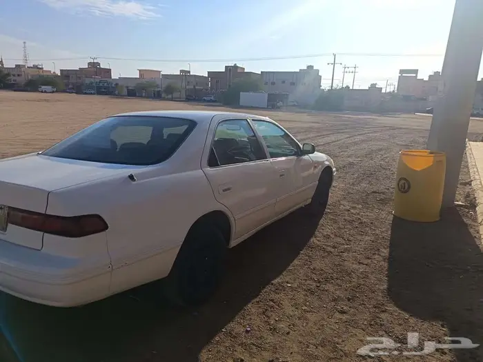 كامري للبيع نضيفه 7