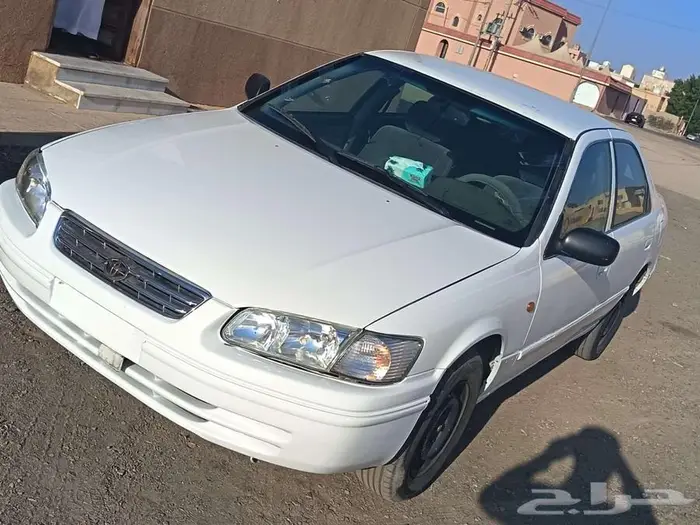 كامري للبيع نضيفه 6