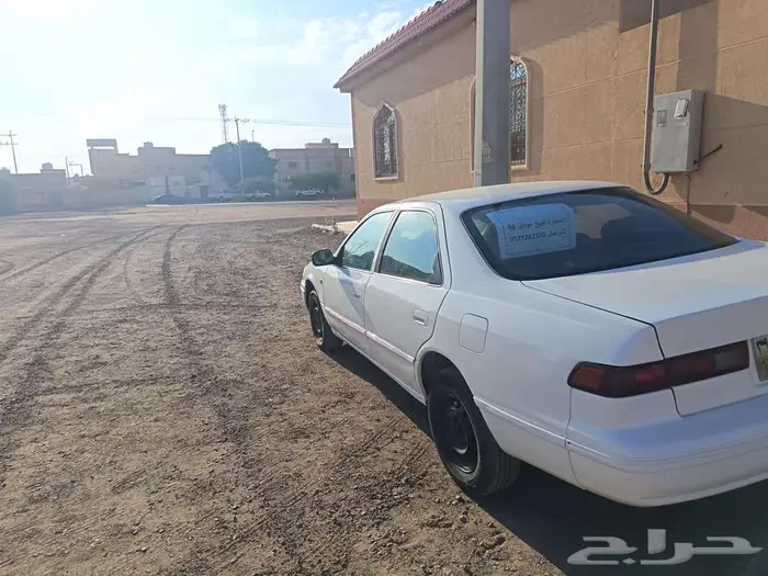 كامري للبيع نضيفه 13