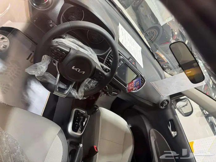 كيا بيجاس فل 2026 5