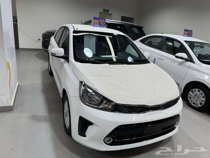 كيا بيجاس فل 2026 2