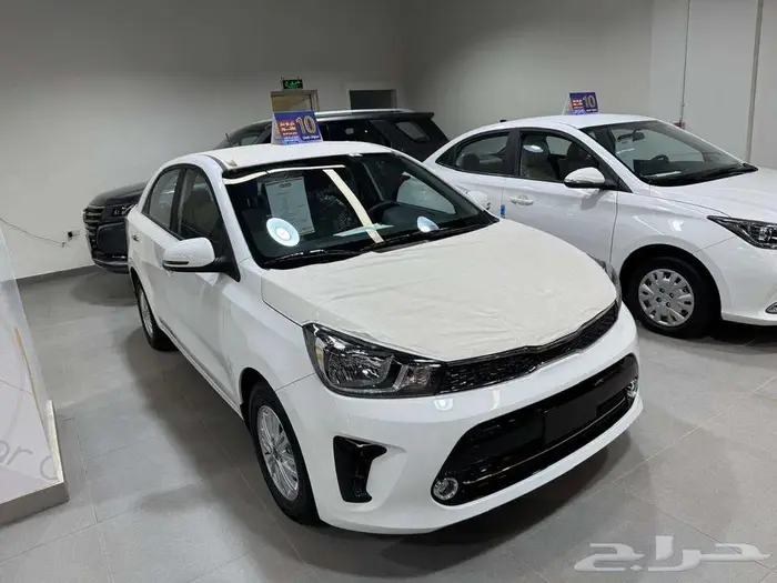 كيا بيجاس فل 2026 1