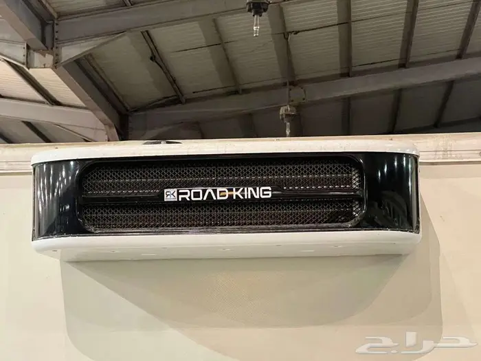 JMC غمارة ديزل ثلاجة 2025 9