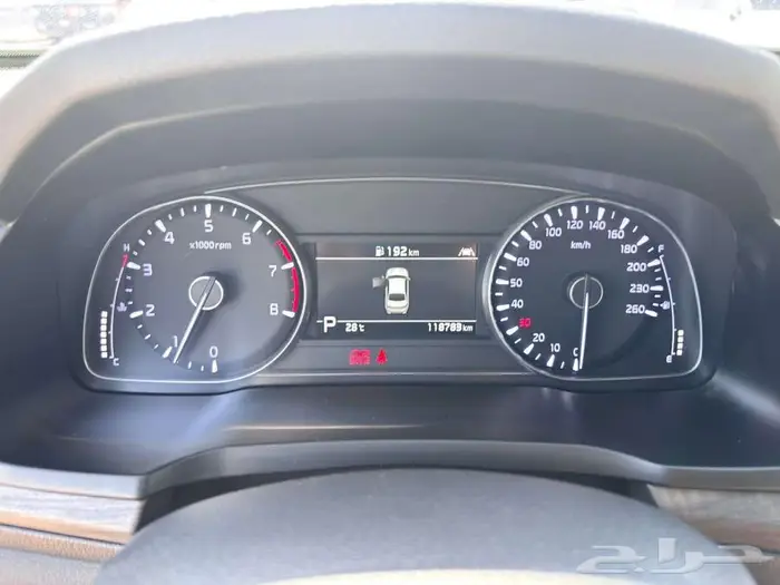 كيا كادينزا K7 بنزين 2020 بطاقة جمركية استيراد كوريا 26