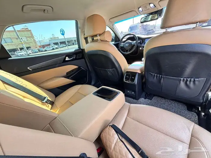 كيا كادينزا K7 بنزين 2020 بطاقة جمركية استيراد كوريا 21