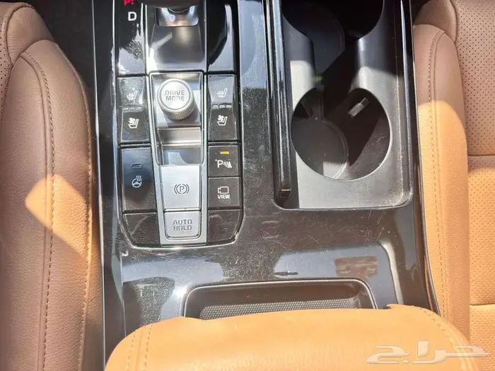 كيا كادينزا K7 بنزين 2020 بطاقة جمركية استيراد كوريا 19