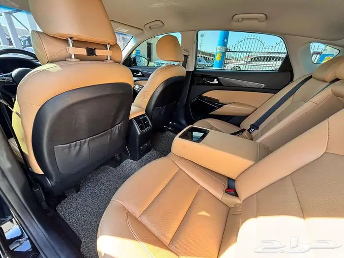 كيا كادينزا K7 بنزين 2020 بطاقة جمركية استيراد كوريا 22