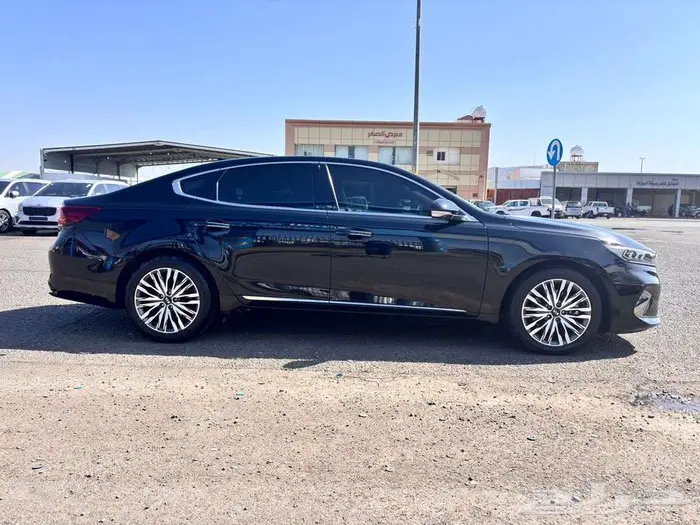 كيا كادينزا K7 بنزين 2020 بطاقة جمركية استيراد كوريا 5