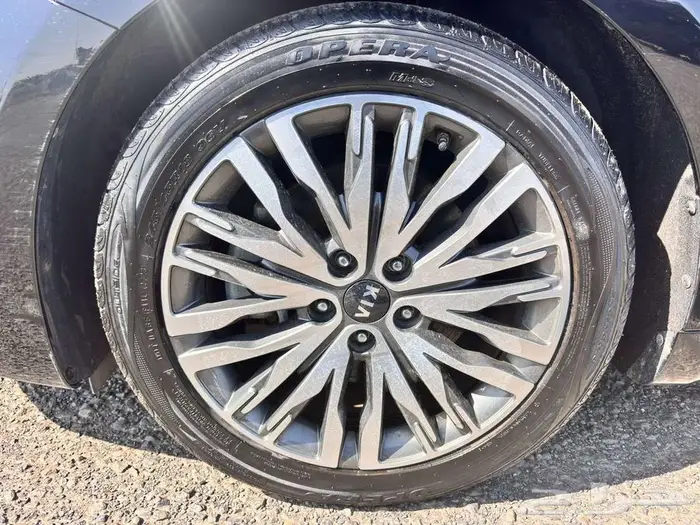 كيا كادينزا K7 بنزين 2020 بطاقة جمركية استيراد كوريا 10