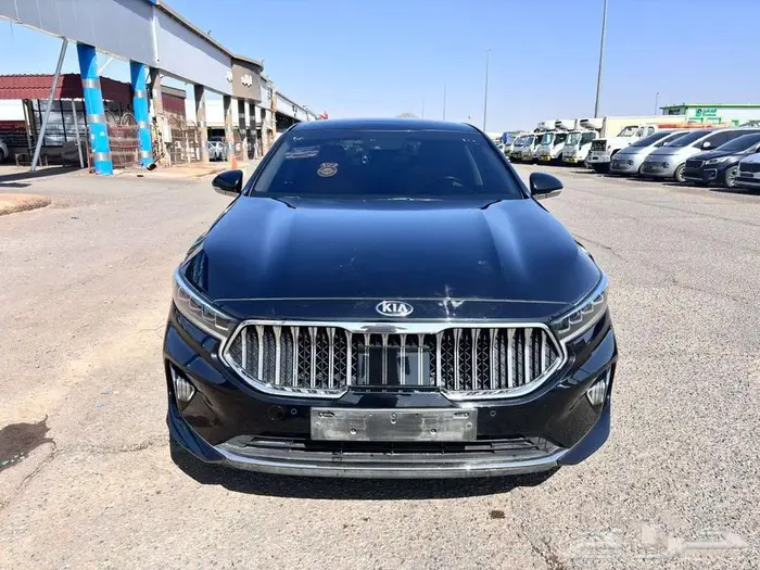 كيا كادينزا K7 بنزين 2020 بطاقة جمركية استيراد كوريا 7