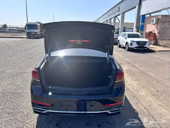 كيا كادينزا K7 بنزين 2020 بطاقة جمركية استيراد كوريا 8