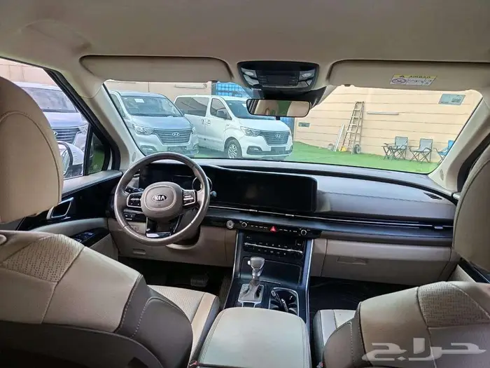 كيا كرنفال 2021 7