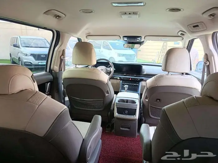 كيا كرنفال 2021 8