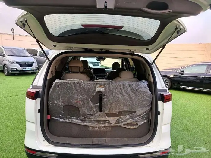 كيا كرنفال 2021 0