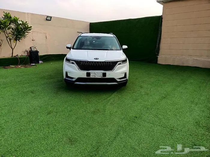 كيا كرنفال 2021 2