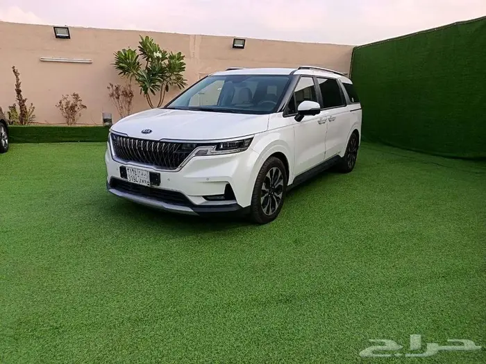 كيا كرنفال 2021 6