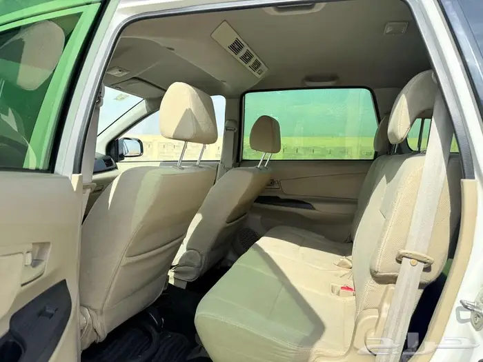 تويوتا افانزا 2015 15